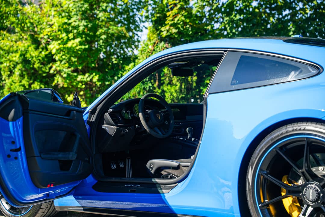 2022 Porsche 911 GT3 — photo 41