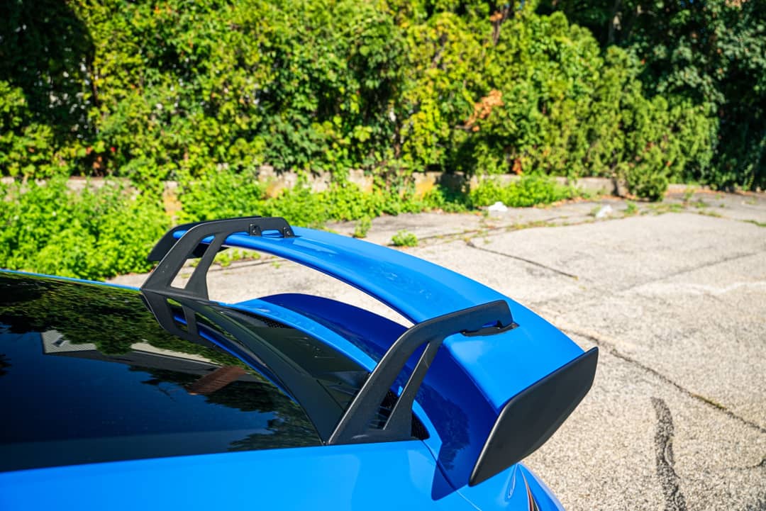 2022 Porsche 911 GT3 — photo 42