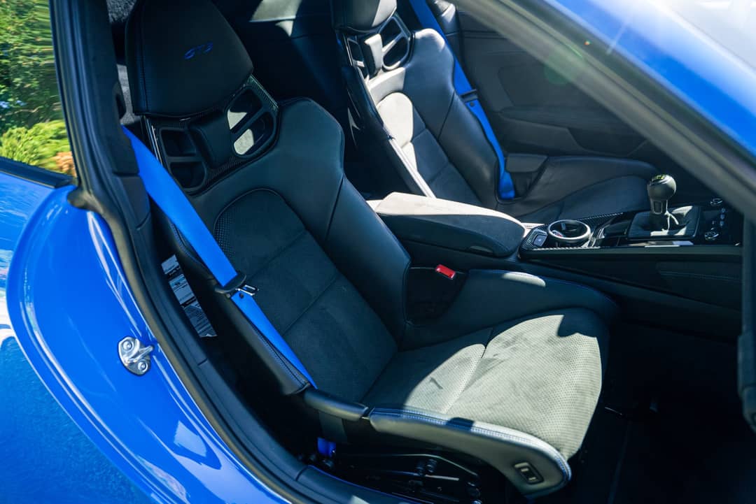 2022 Porsche 911 GT3 — photo 46