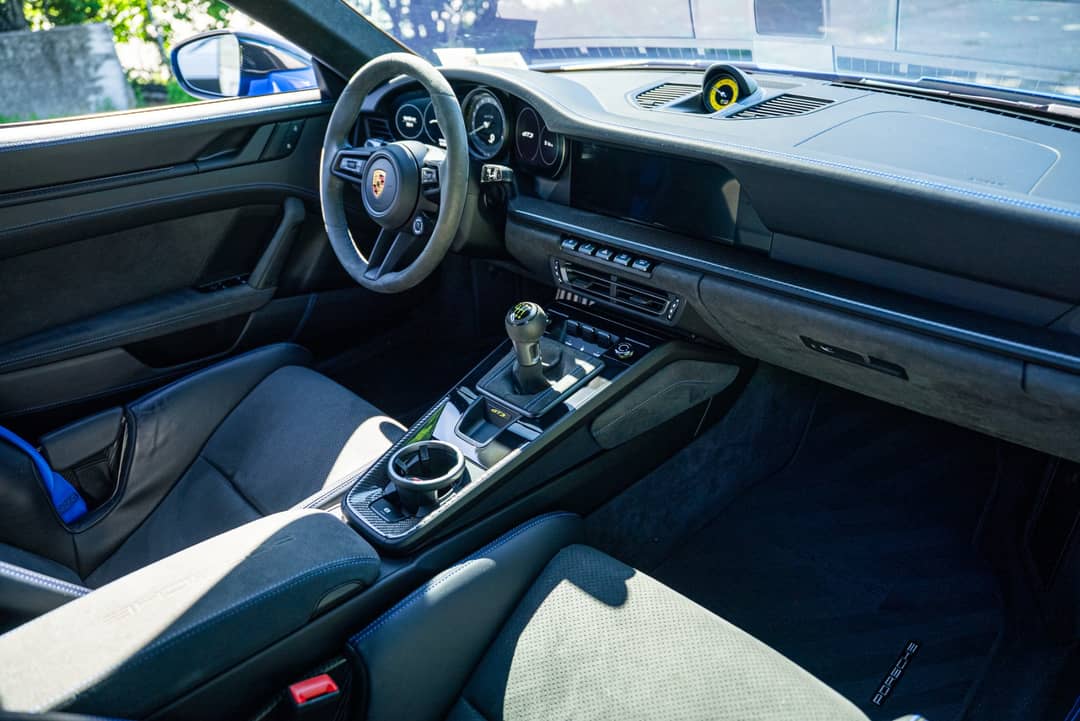2022 Porsche 911 GT3 — photo 49