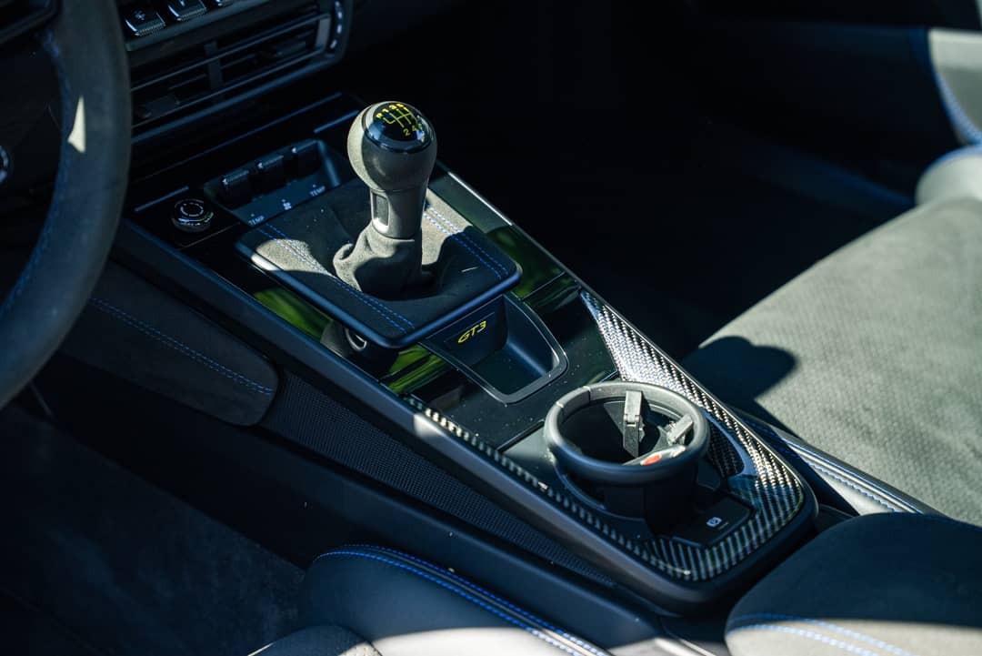 2022 Porsche 911 GT3 — photo 50