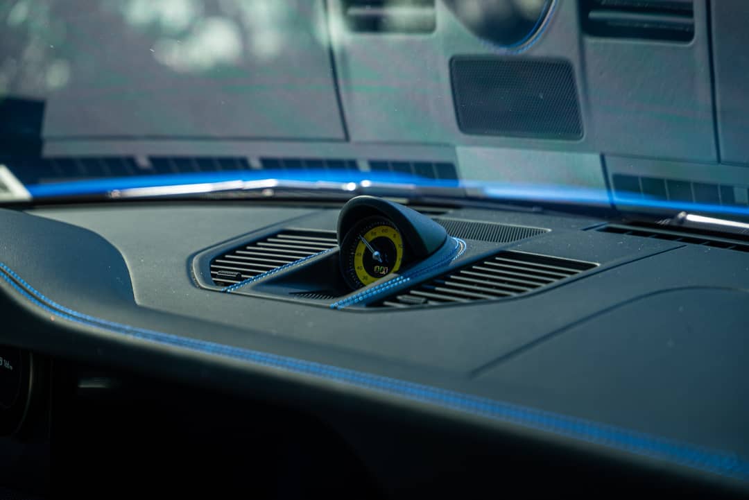 2022 Porsche 911 GT3 — photo 51