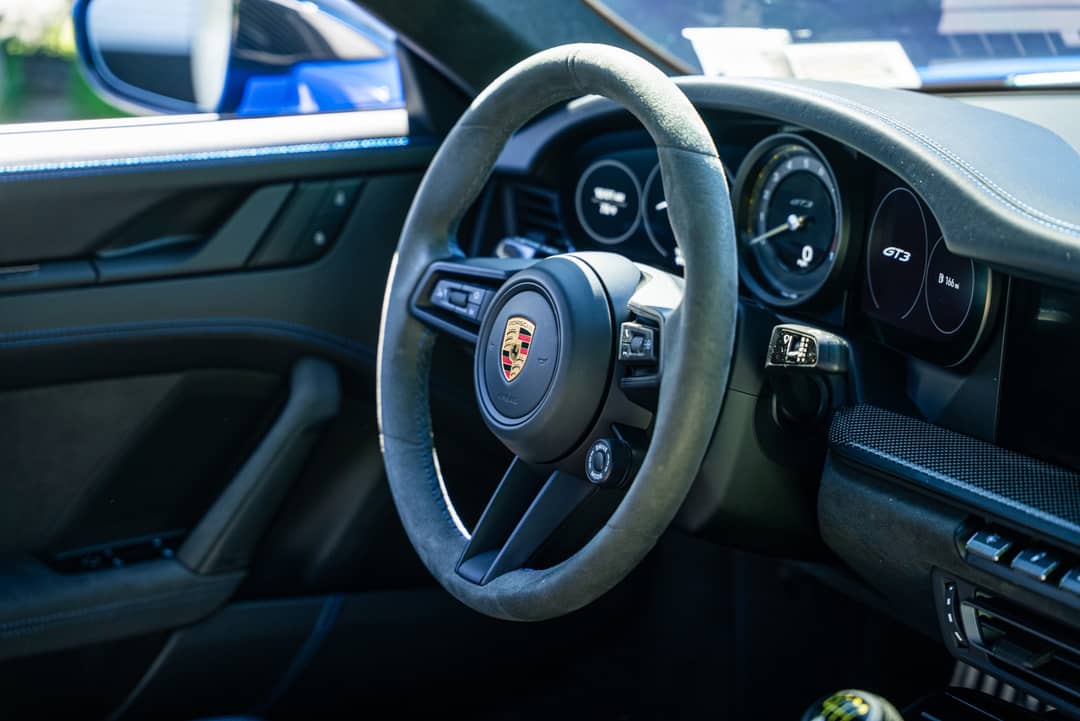 2022 Porsche 911 GT3 — photo 52