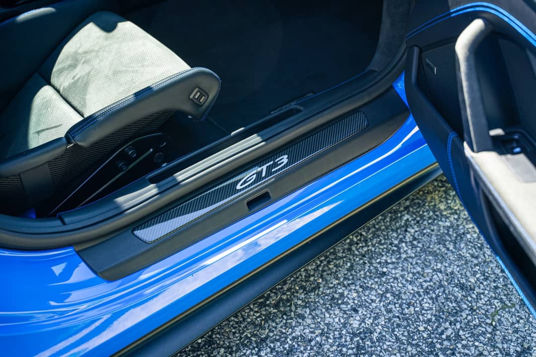 2022 Porsche 911 GT3 — photo 53
