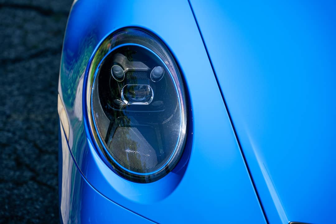 2022 Porsche 911 GT3 — photo 55