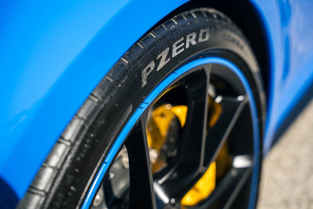 2022 Porsche 911 GT3 — photo 56