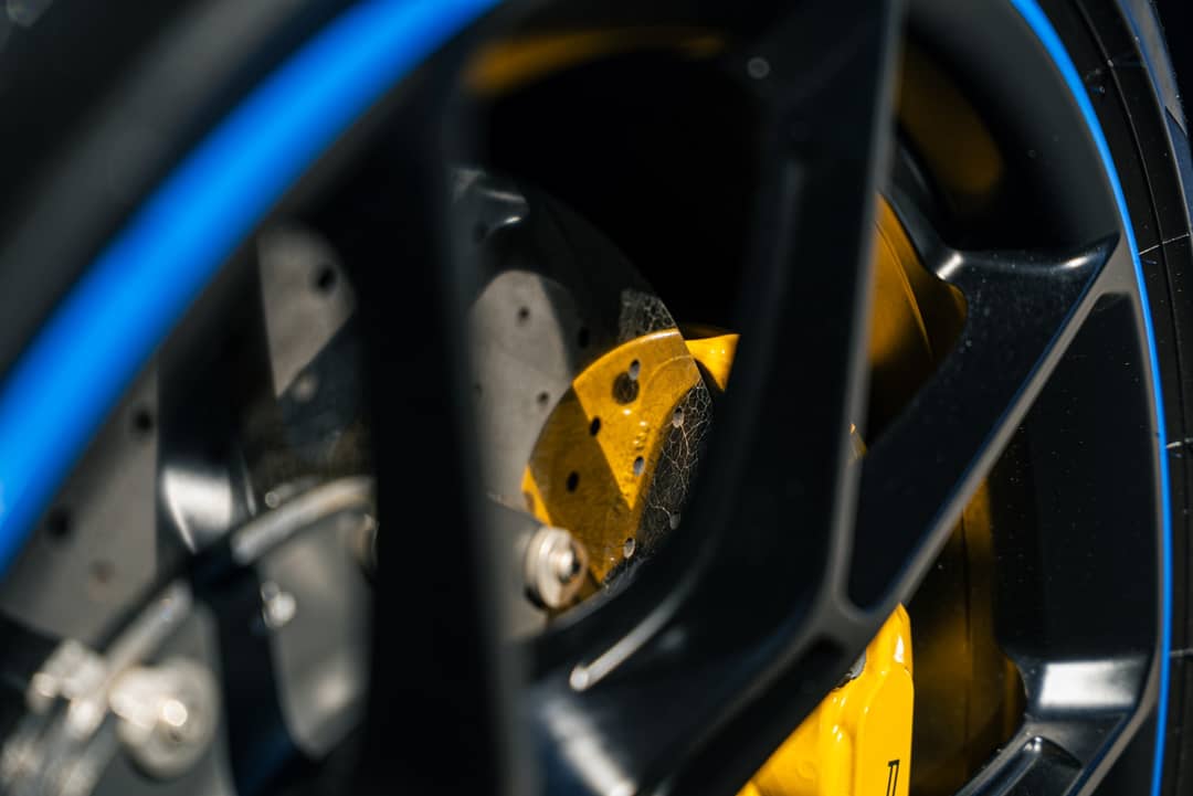 2022 Porsche 911 GT3 — photo 57