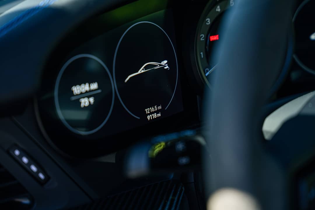2022 Porsche 911 GT3 — photo 58