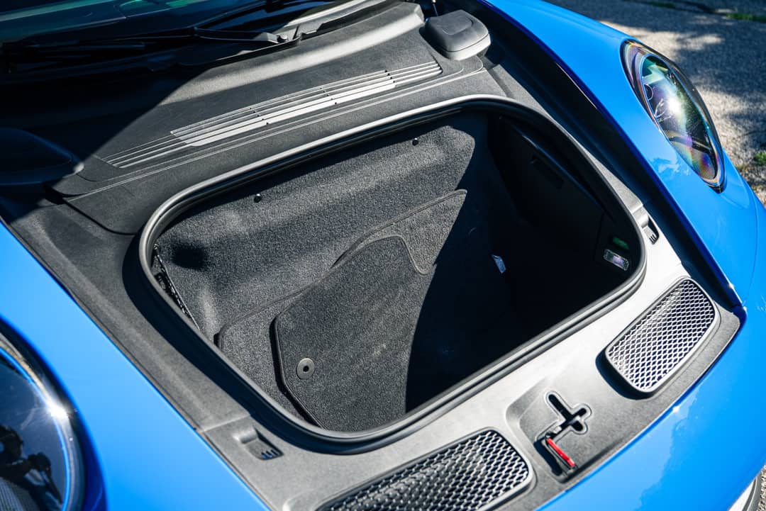 2022 Porsche 911 GT3 — photo 60