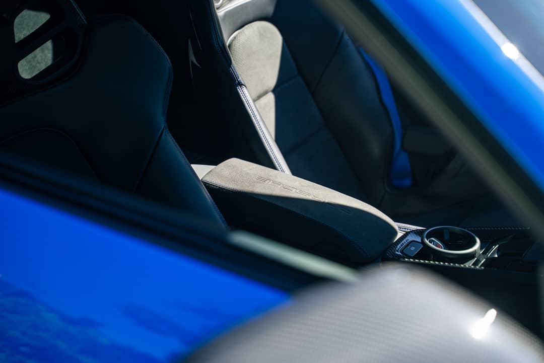 2022 Porsche 911 GT3 — photo 61