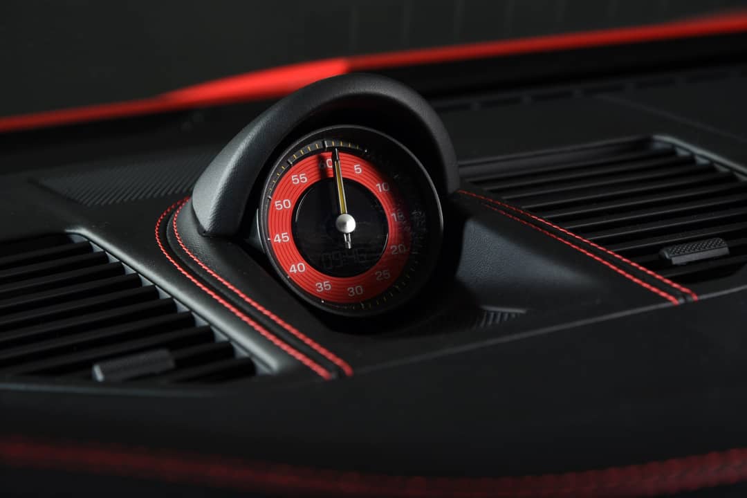 2022 Porsche 911 GT3 Touring — photo 5