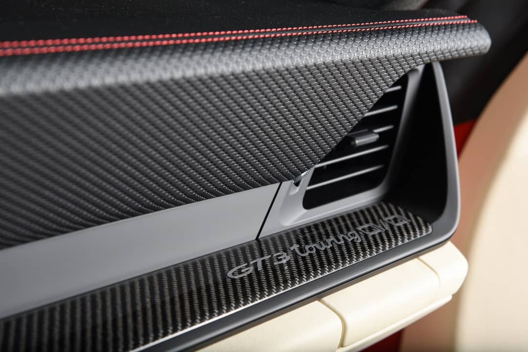 2022 Porsche 911 GT3 Touring — photo 7