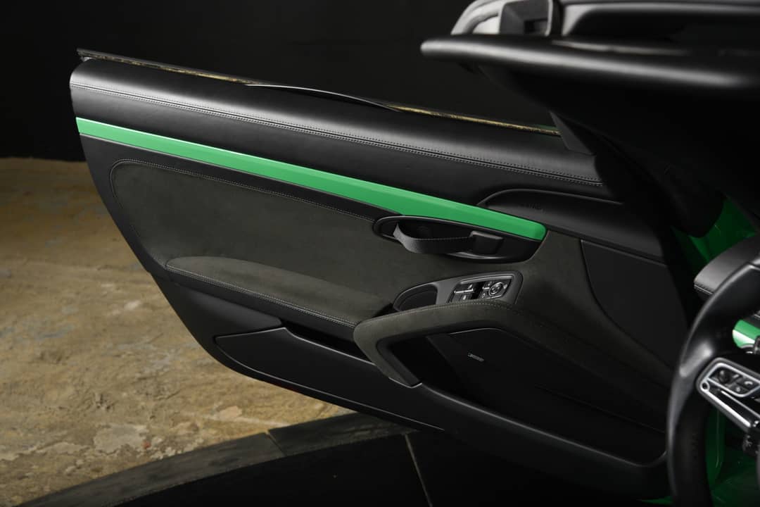2023 Porsche 718 Boxster Spyder — photo 6