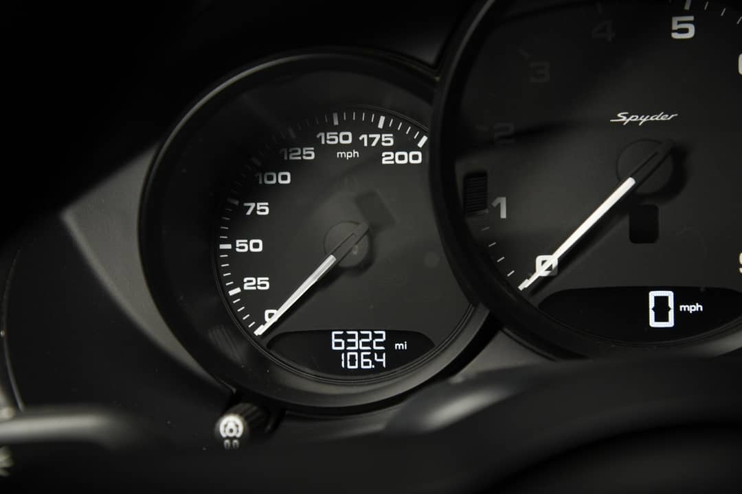 2023 Porsche 718 Boxster Spyder — photo 10
