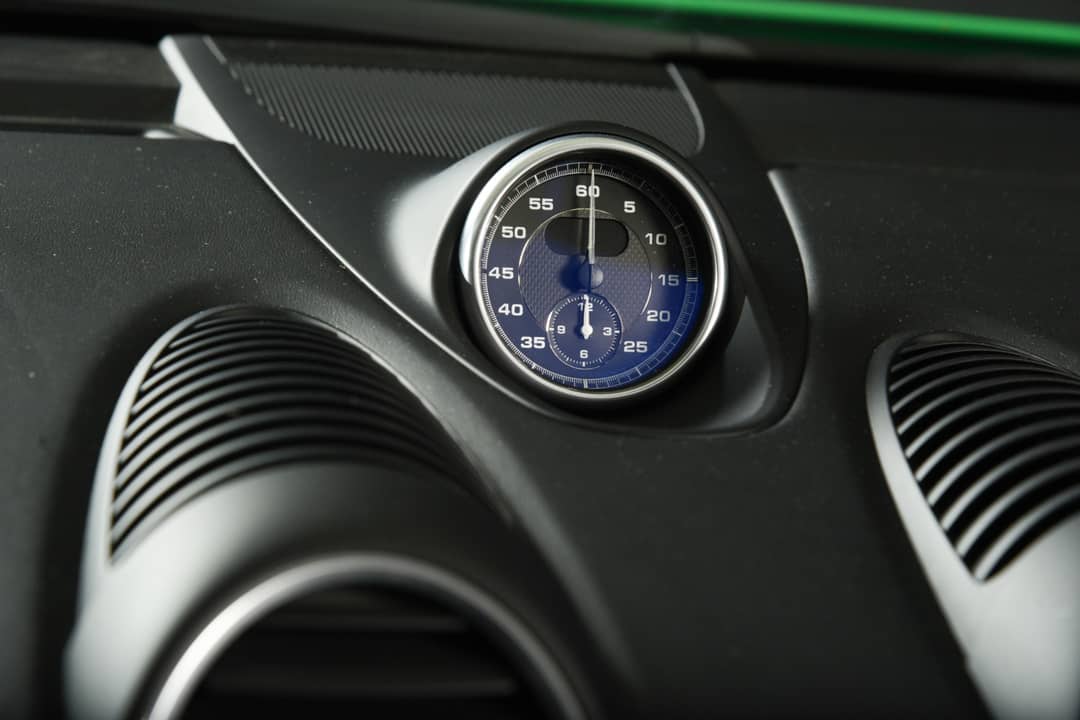 2023 Porsche 718 Boxster Spyder — photo 11