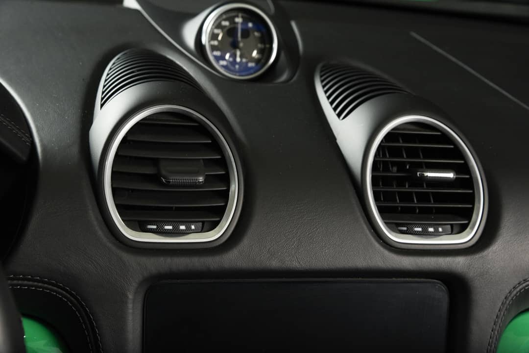 2023 Porsche 718 Boxster Spyder — photo 12