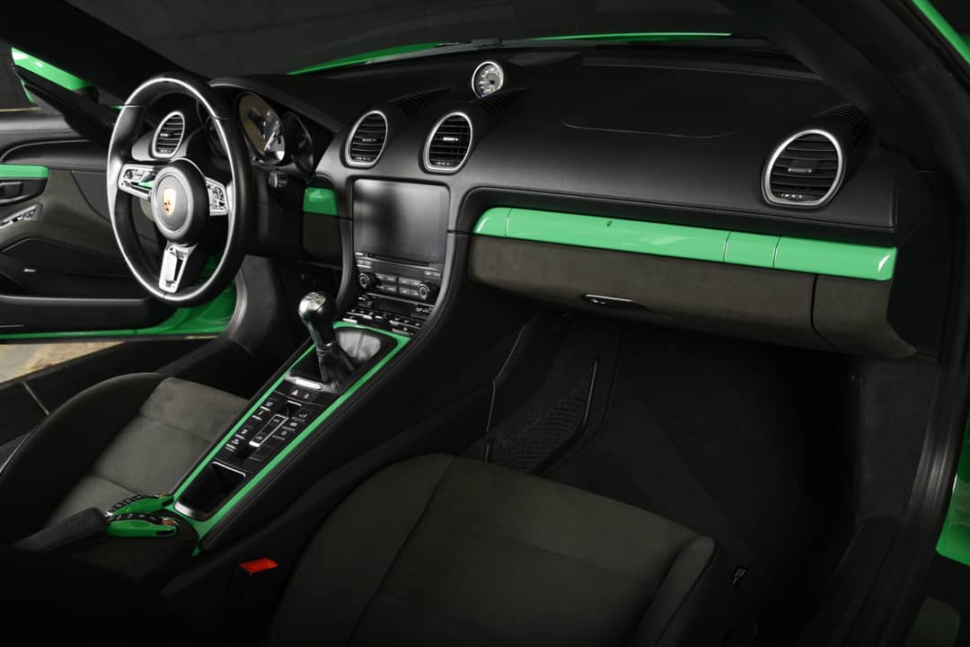 2023 Porsche 718 Boxster Spyder — photo 22