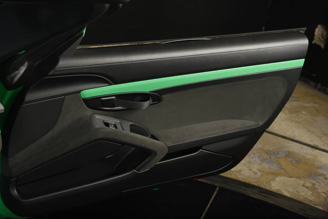 2023 Porsche 718 Boxster Spyder — photo 23
