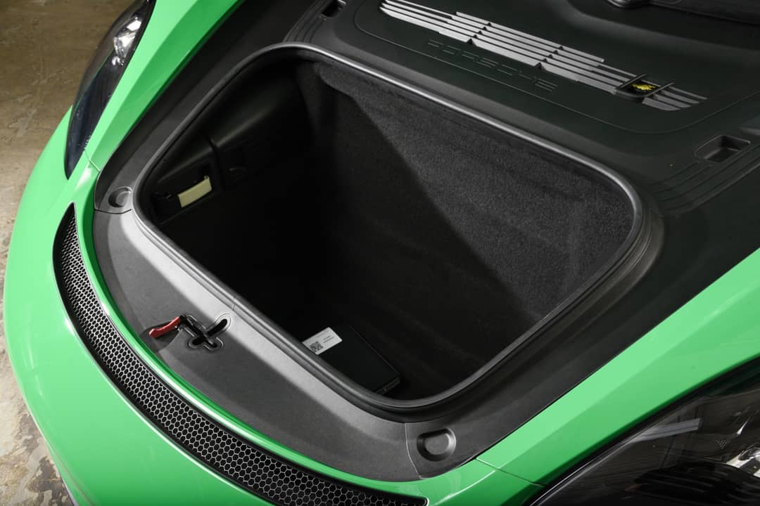 2023 Porsche 718 Boxster Spyder — photo 26