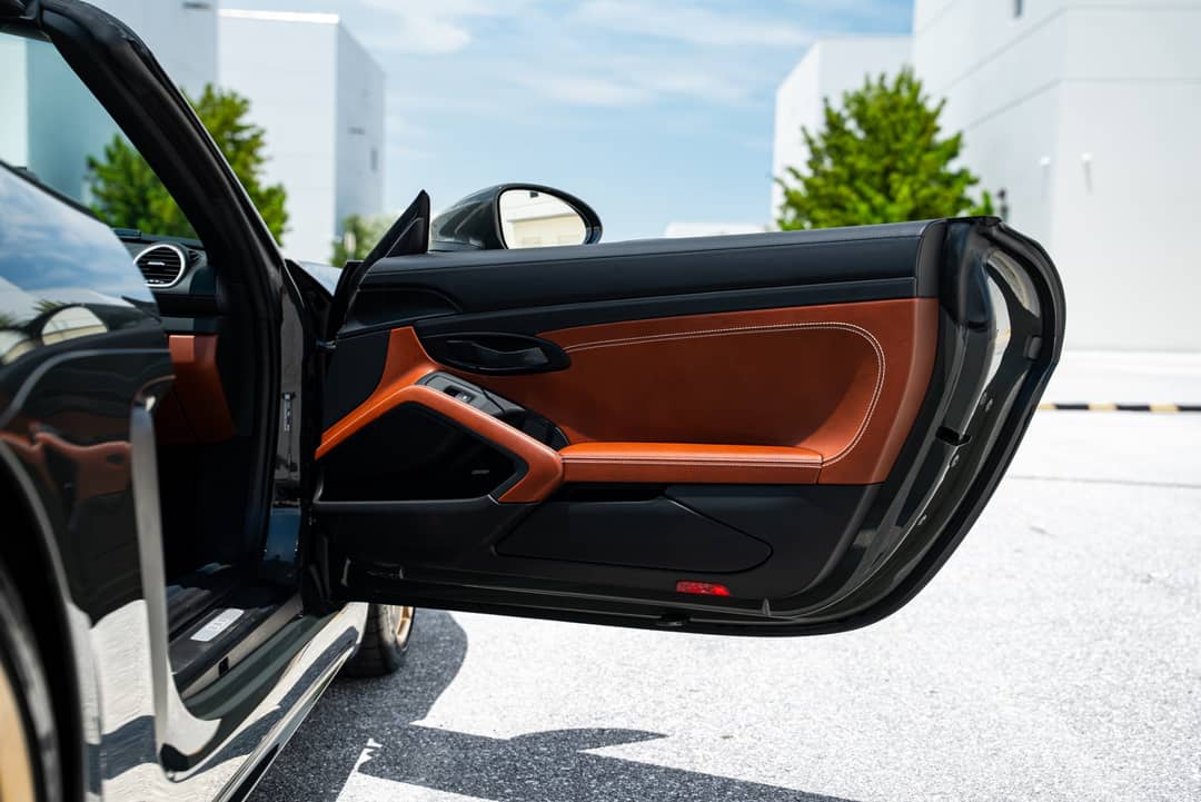 2023 Porsche 718 Boxster Spyder 000 Edition — photo 19