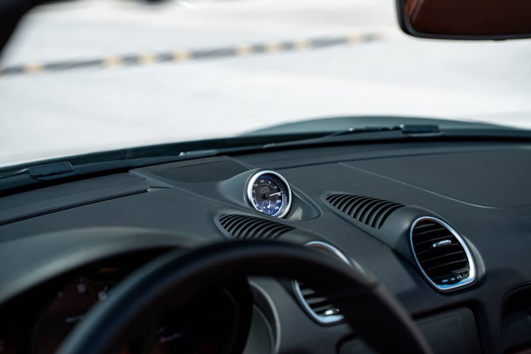 2023 Porsche 718 Boxster Spyder 000 Edition — photo 25
