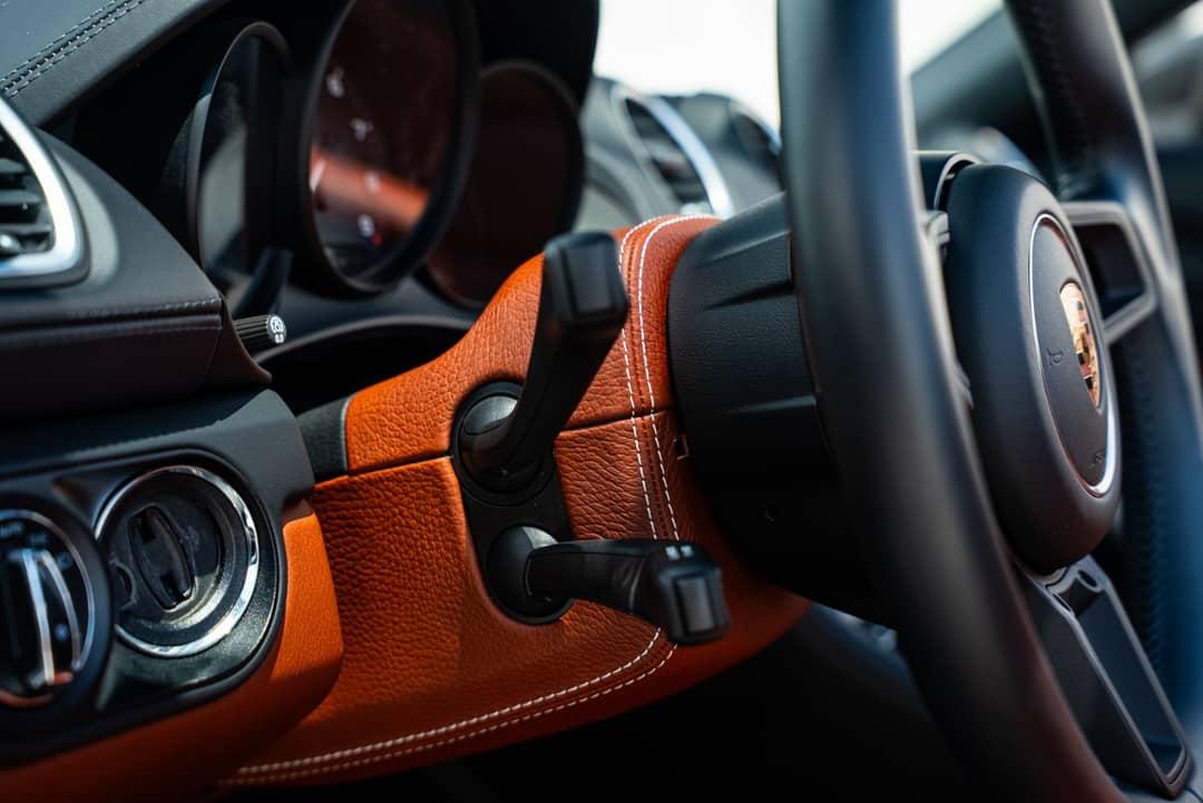 2023 Porsche 718 Boxster Spyder 000 Edition — photo 28
