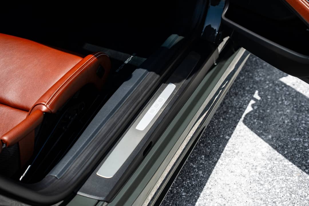 2023 Porsche 718 Boxster Spyder 000 Edition — photo 30