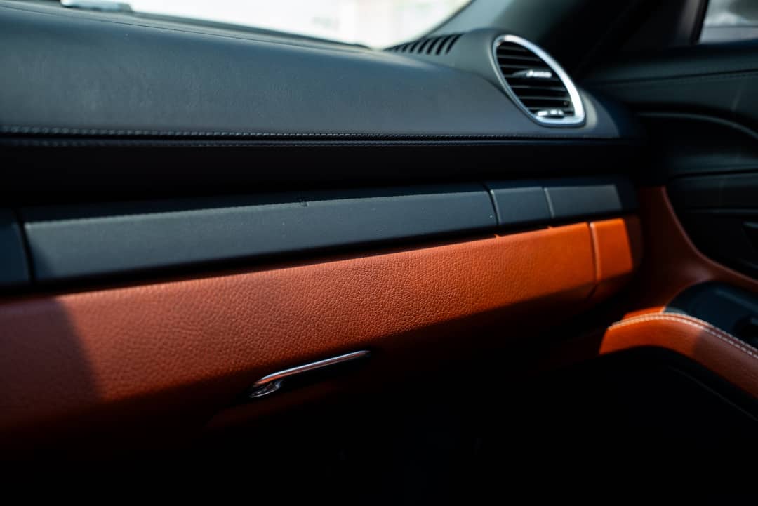 2023 Porsche 718 Boxster Spyder 000 Edition — photo 41