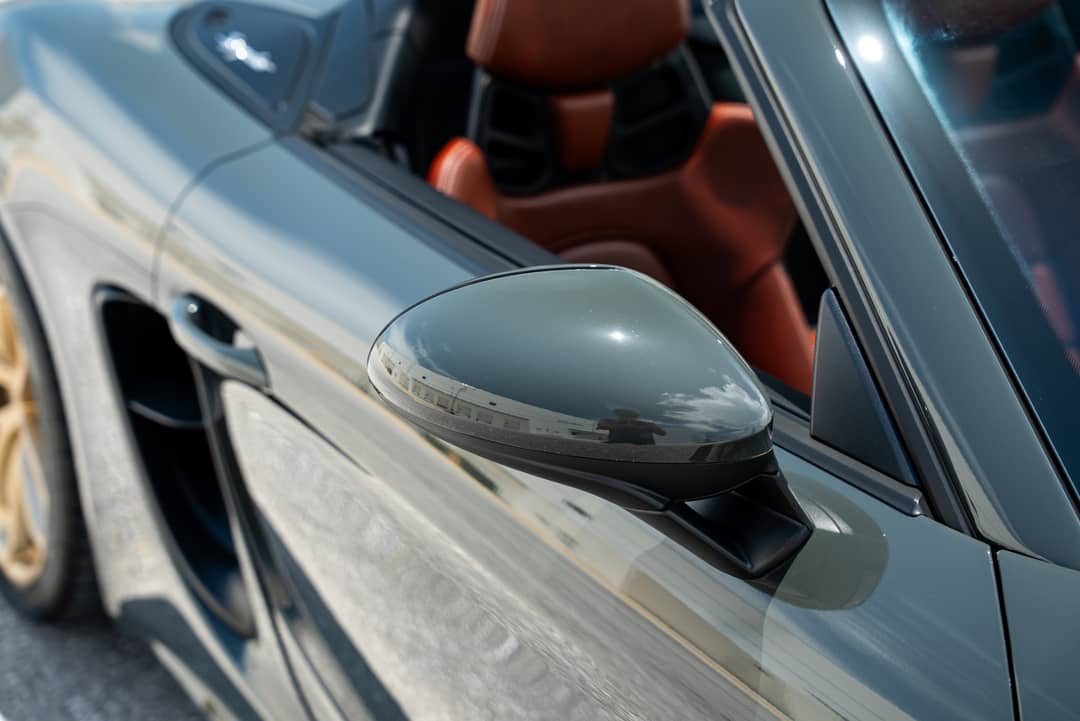 2023 Porsche 718 Boxster Spyder 000 Edition — photo 46