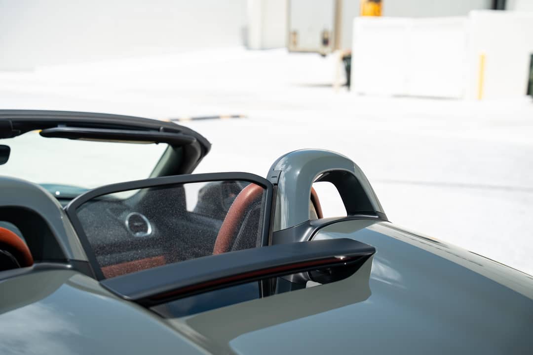 2023 Porsche 718 Boxster Spyder 000 Edition — photo 48