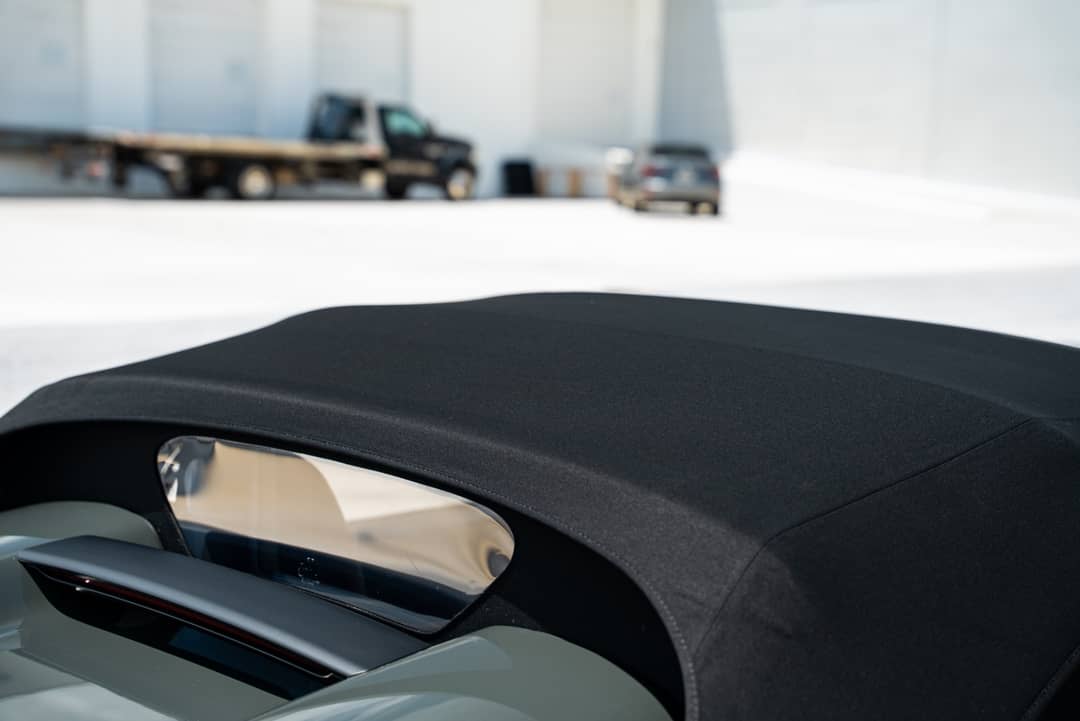 2023 Porsche 718 Boxster Spyder 000 Edition — photo 58