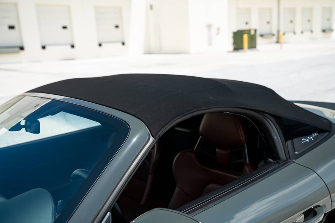 2023 Porsche 718 Boxster Spyder 000 Edition — photo 60