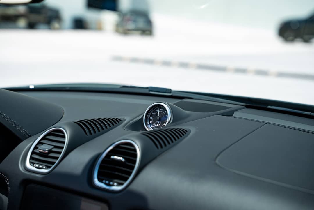 2023 Porsche 718 Boxster Spyder 000 Edition — photo 8