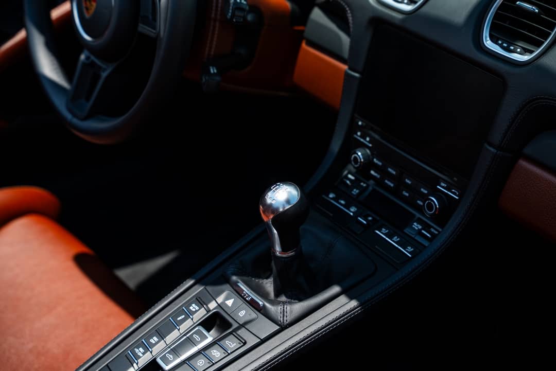2023 Porsche 718 Boxster Spyder 000 Edition — photo 10