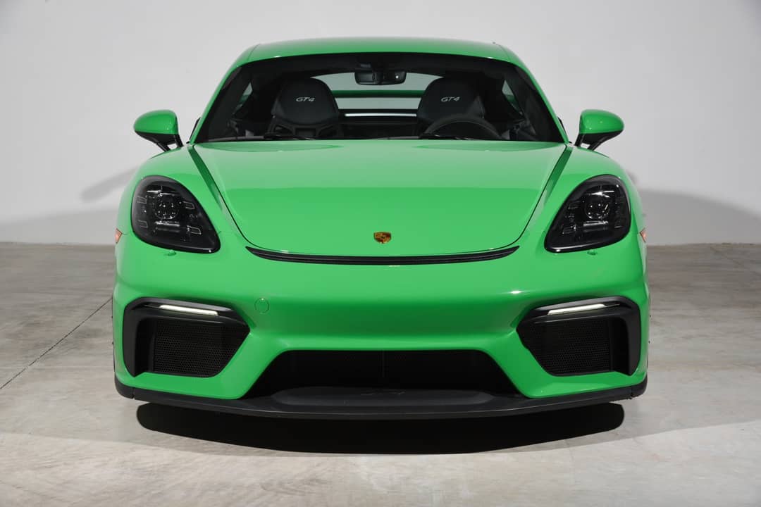 2023 Porsche 718 Cayman GT4 — photo 9