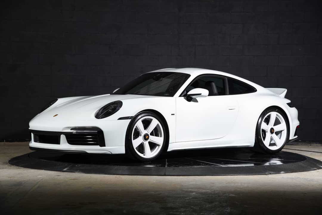 2023 Porsche 911 Sport Classic — photo 2