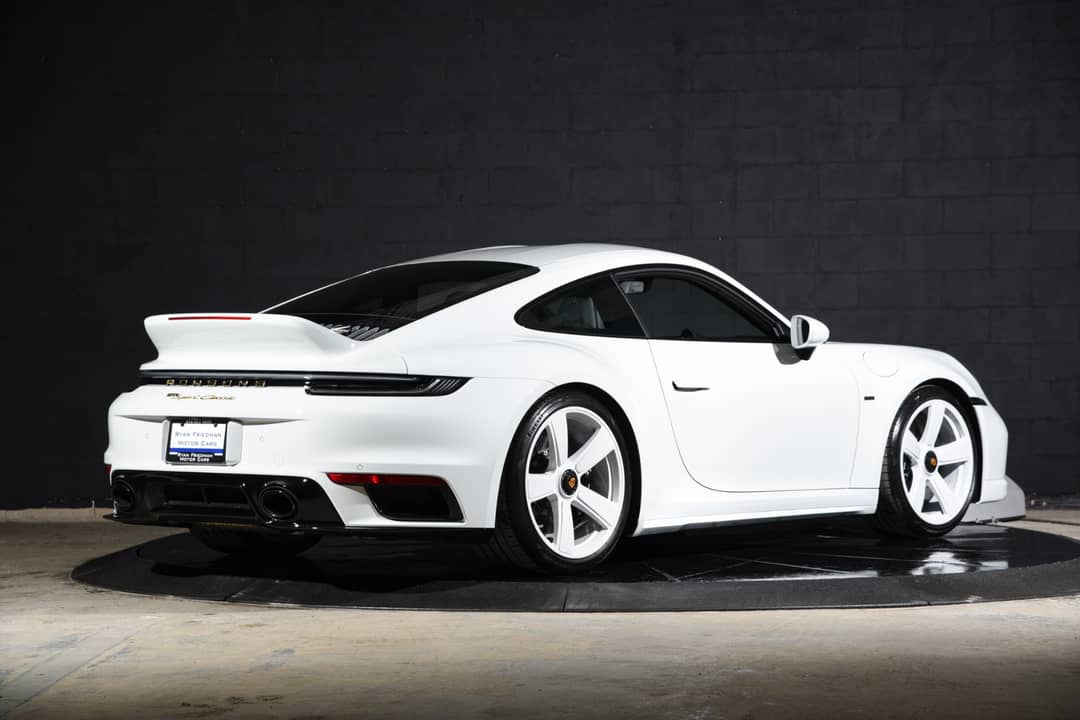 2023 Porsche 911 Sport Classic — photo 3
