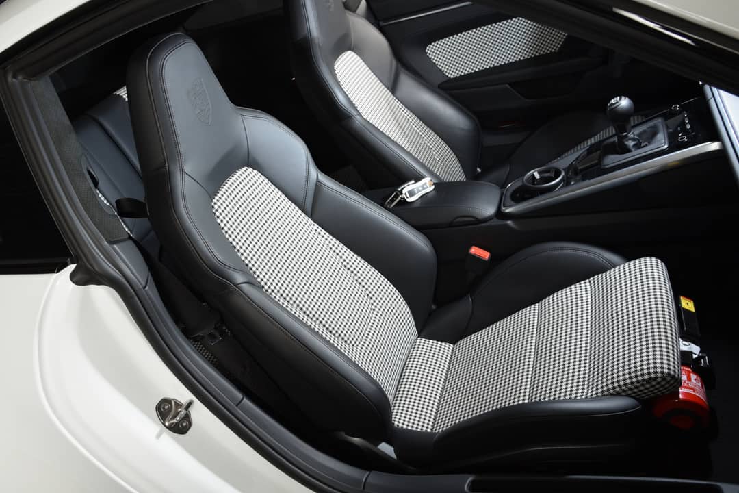 2023 Porsche 911 Sport Classic — photo 5