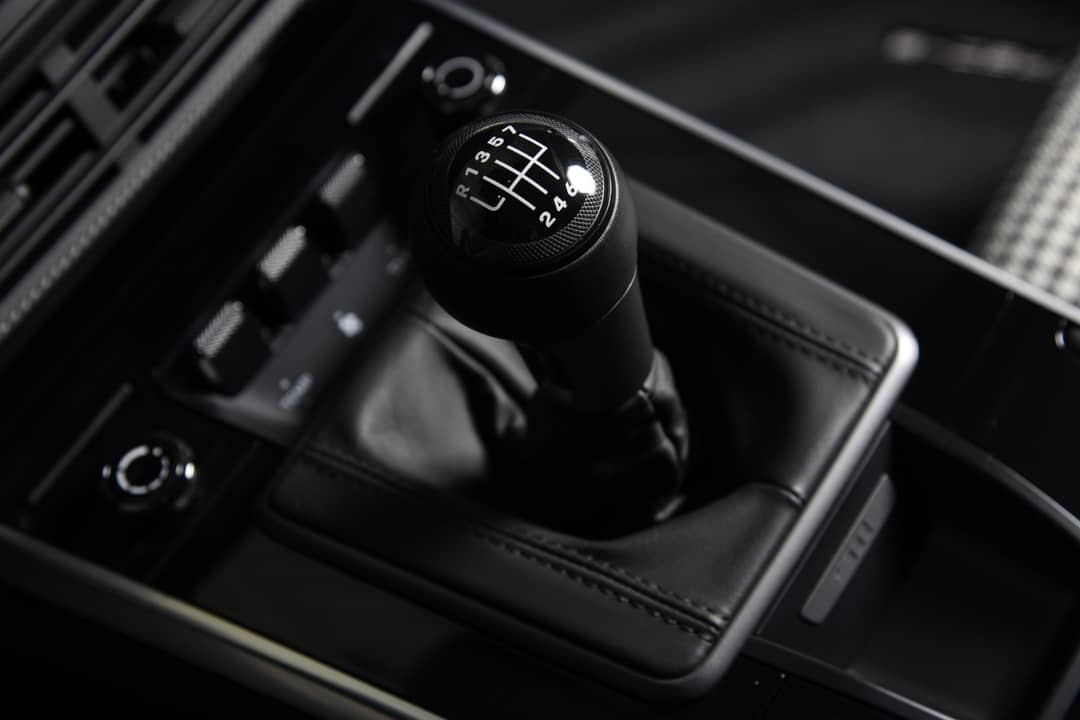 2023 Porsche 911 Sport Classic — photo 6