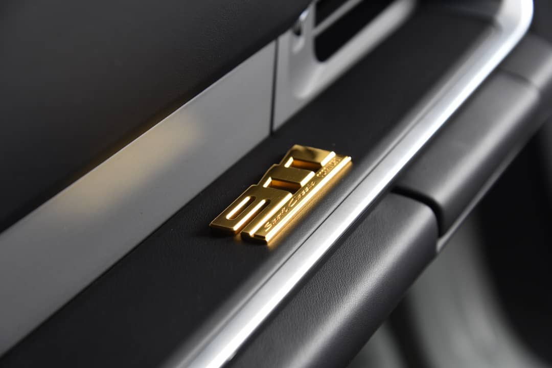 2023 Porsche 911 Sport Classic — photo 10