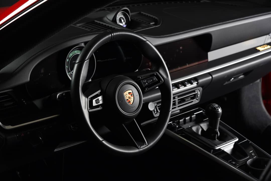 2023 Porsche 911 Sport Classic — photo 4