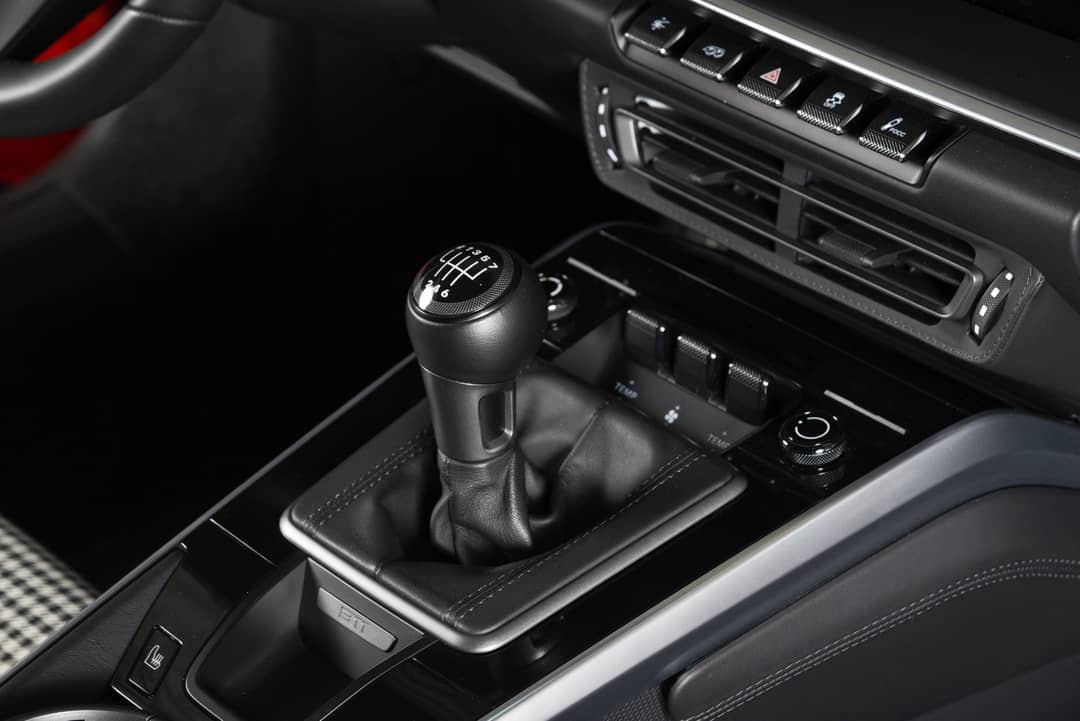 2023 Porsche 911 Sport Classic — photo 5