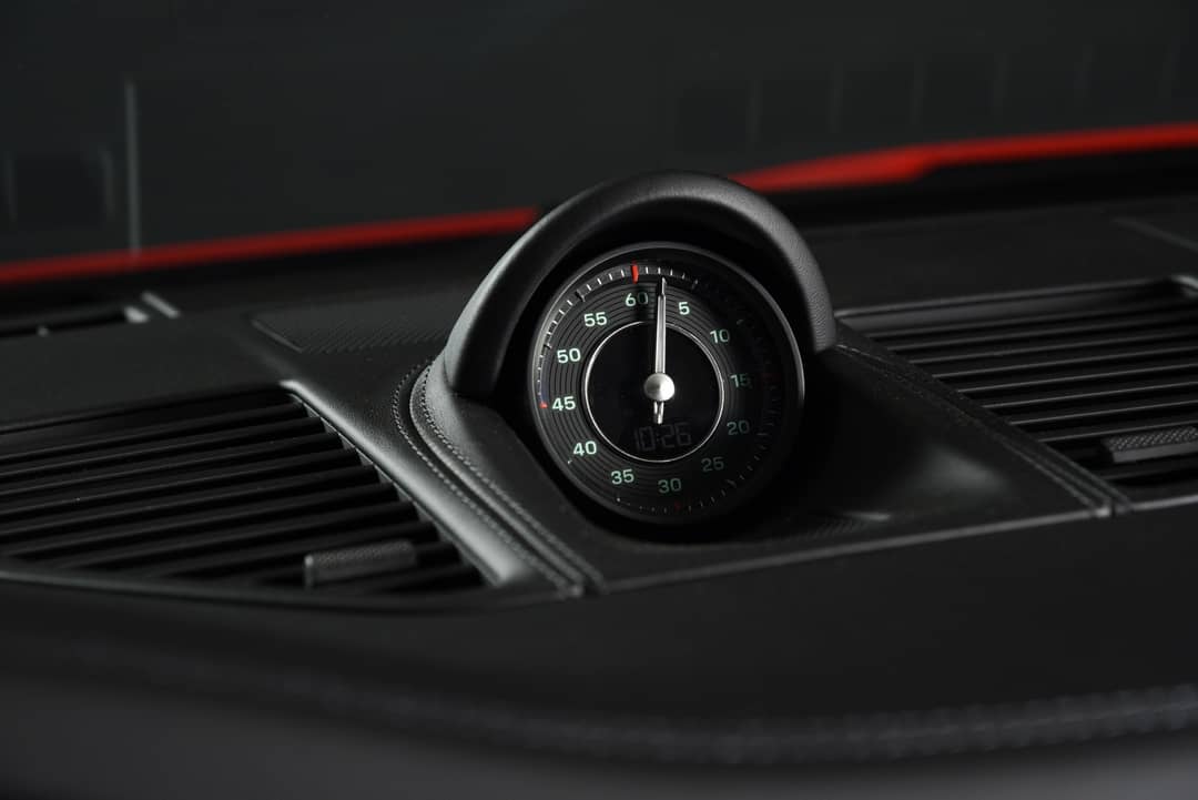2023 Porsche 911 Sport Classic — photo 6