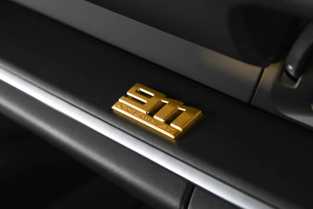 2023 Porsche 911 Sport Classic — photo 8