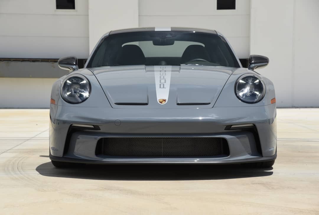 2023 Porsche 911 GT3 Touring — photo 11