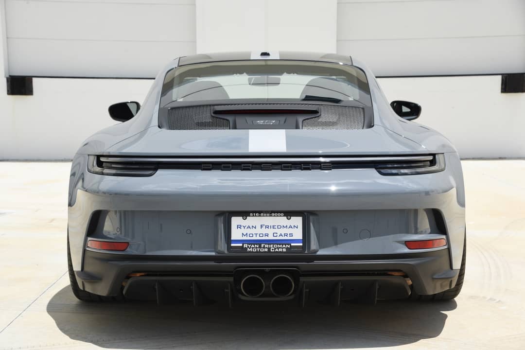 2023 Porsche 911 GT3 Touring — photo 12
