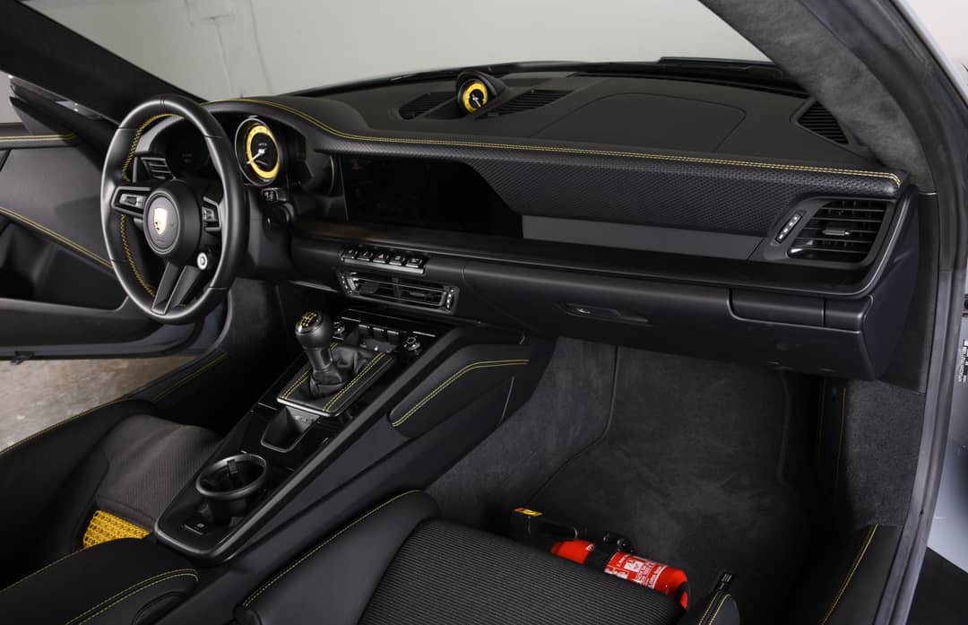 2023 Porsche 911 GT3 Touring — photo 15