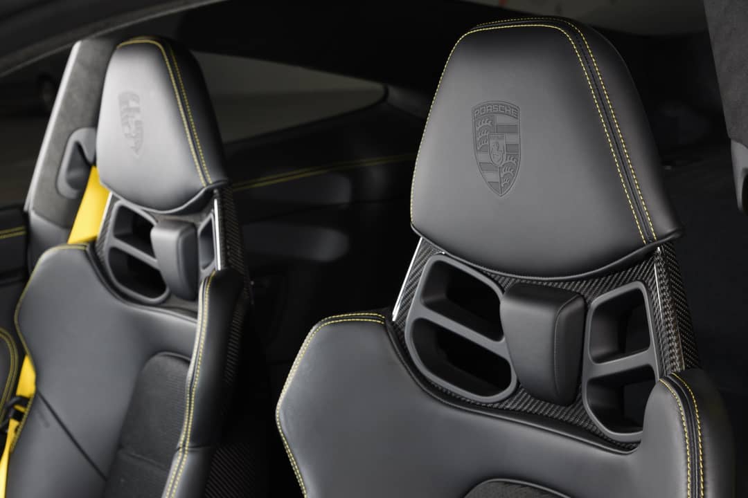 2023 Porsche 911 GT3 Touring — photo 18