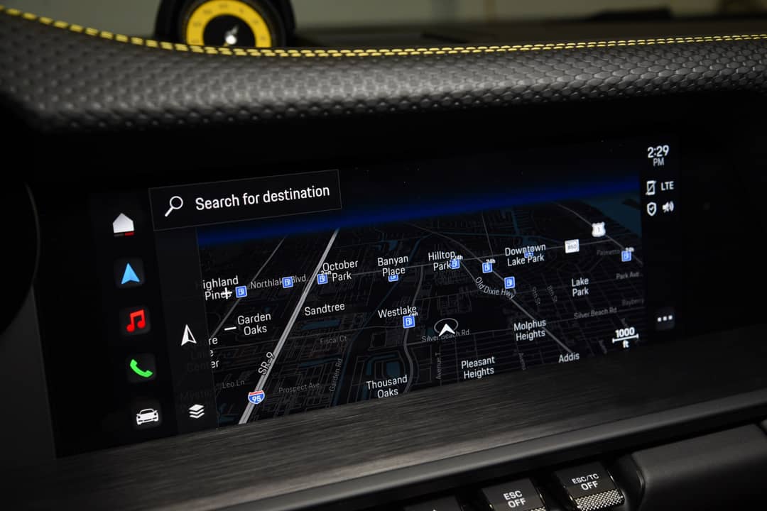 2023 Porsche 911 GT3 Touring — photo 21