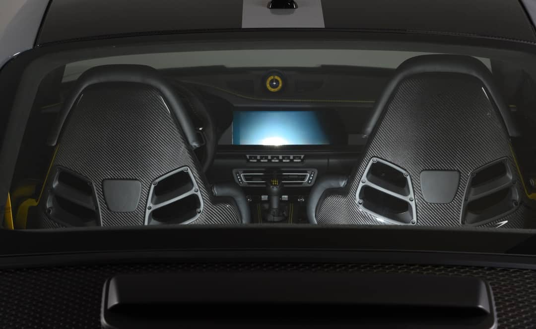 2023 Porsche 911 GT3 Touring — photo 27